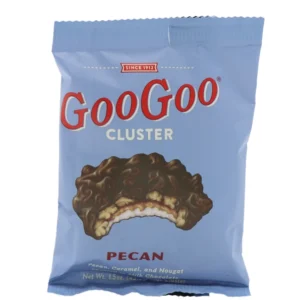 Goo Goo Cluster Pecan