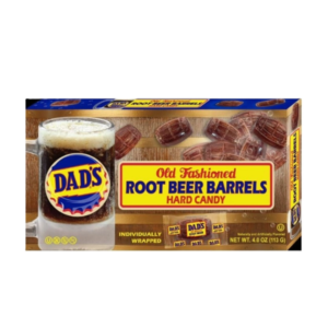 Dad’s Root Beer Hard Candy